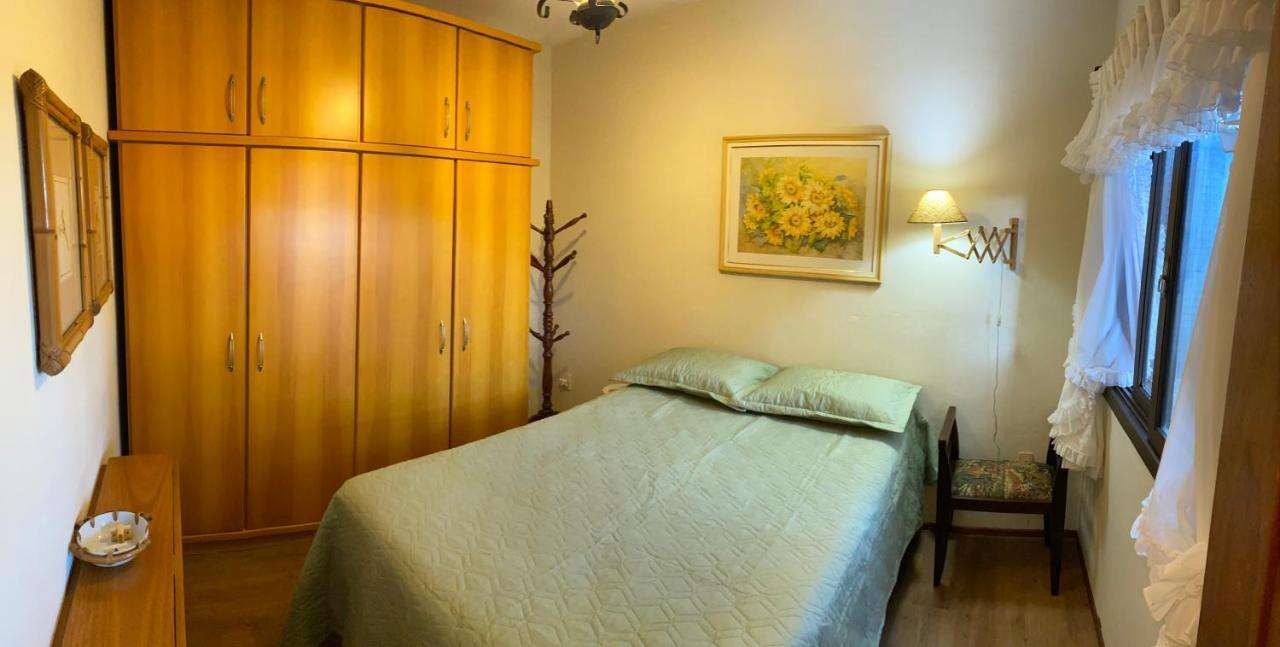 Apartmán Vista Inspiradora Em Uma Localizacao Imbativel! Gramado Exteriér fotografie